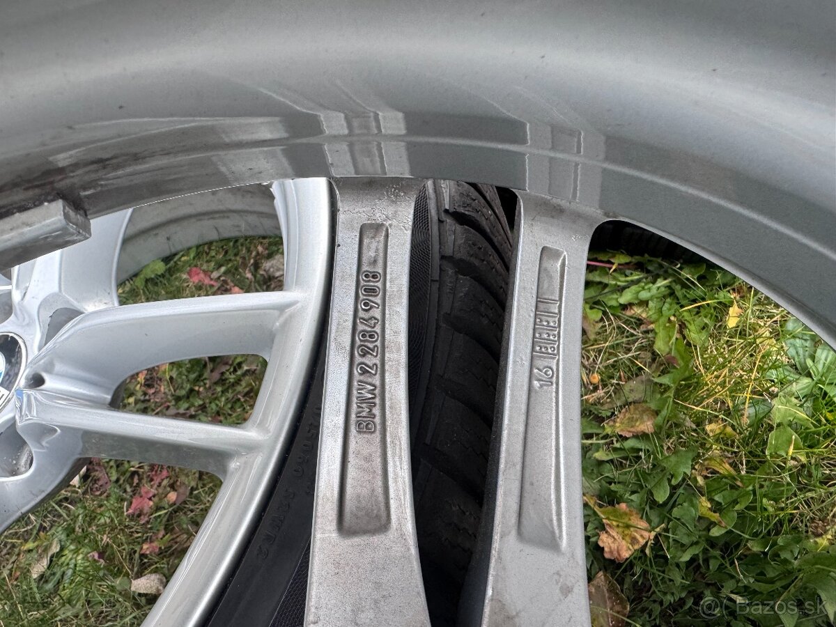 ✅ Zimná sada BMW M3/M4 19" styling 641M - 12