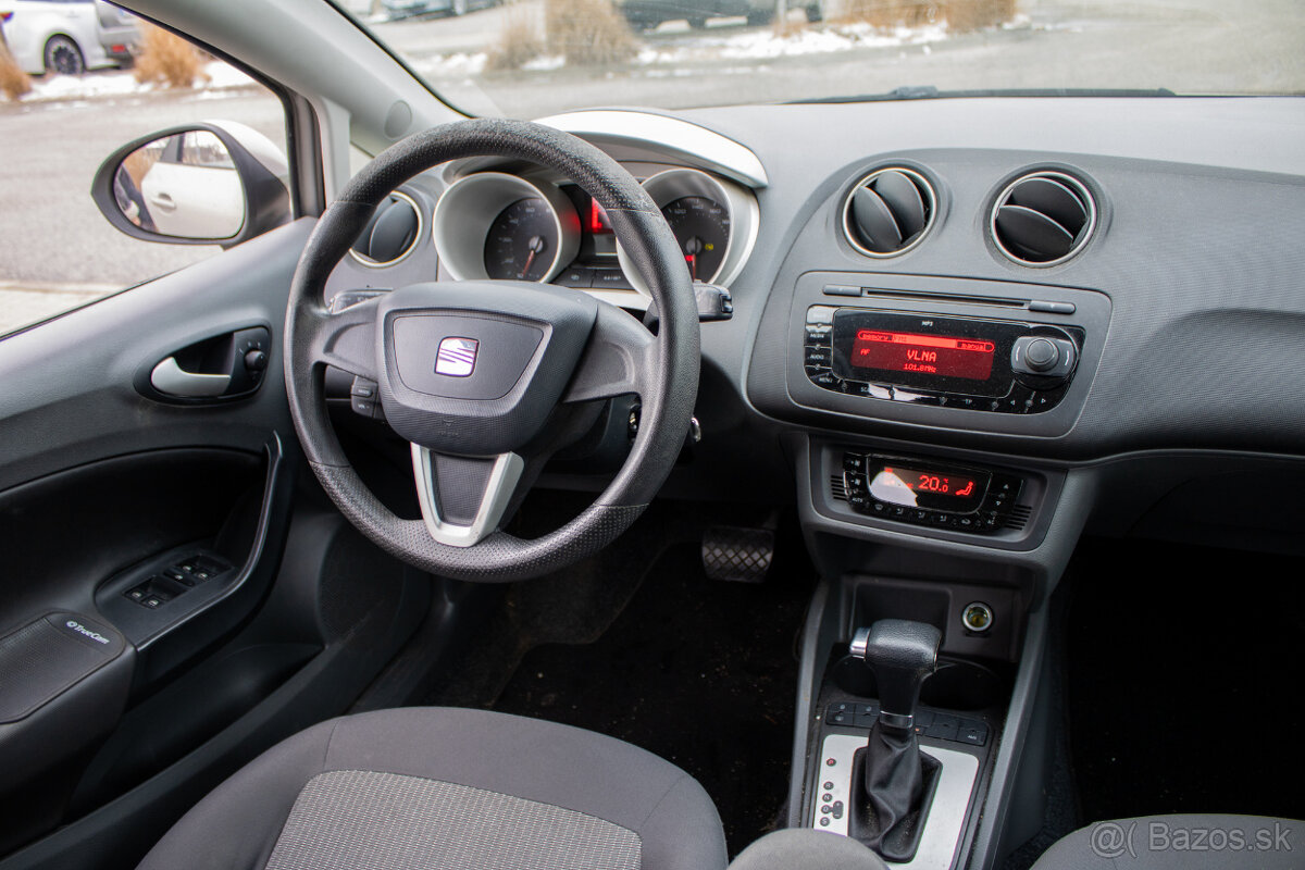 Seat Ibiza ST 1,2 TSi 77 kW DSG STYLE - 12