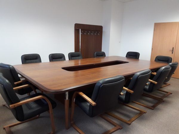 Kancelárske priestory na prenájom – Mlynské Nivy, Ružinov - 12