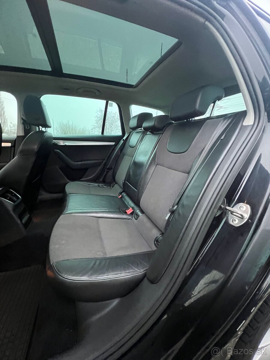 Predam Skoda Octavia 1.6TDI 3fl combi - 12