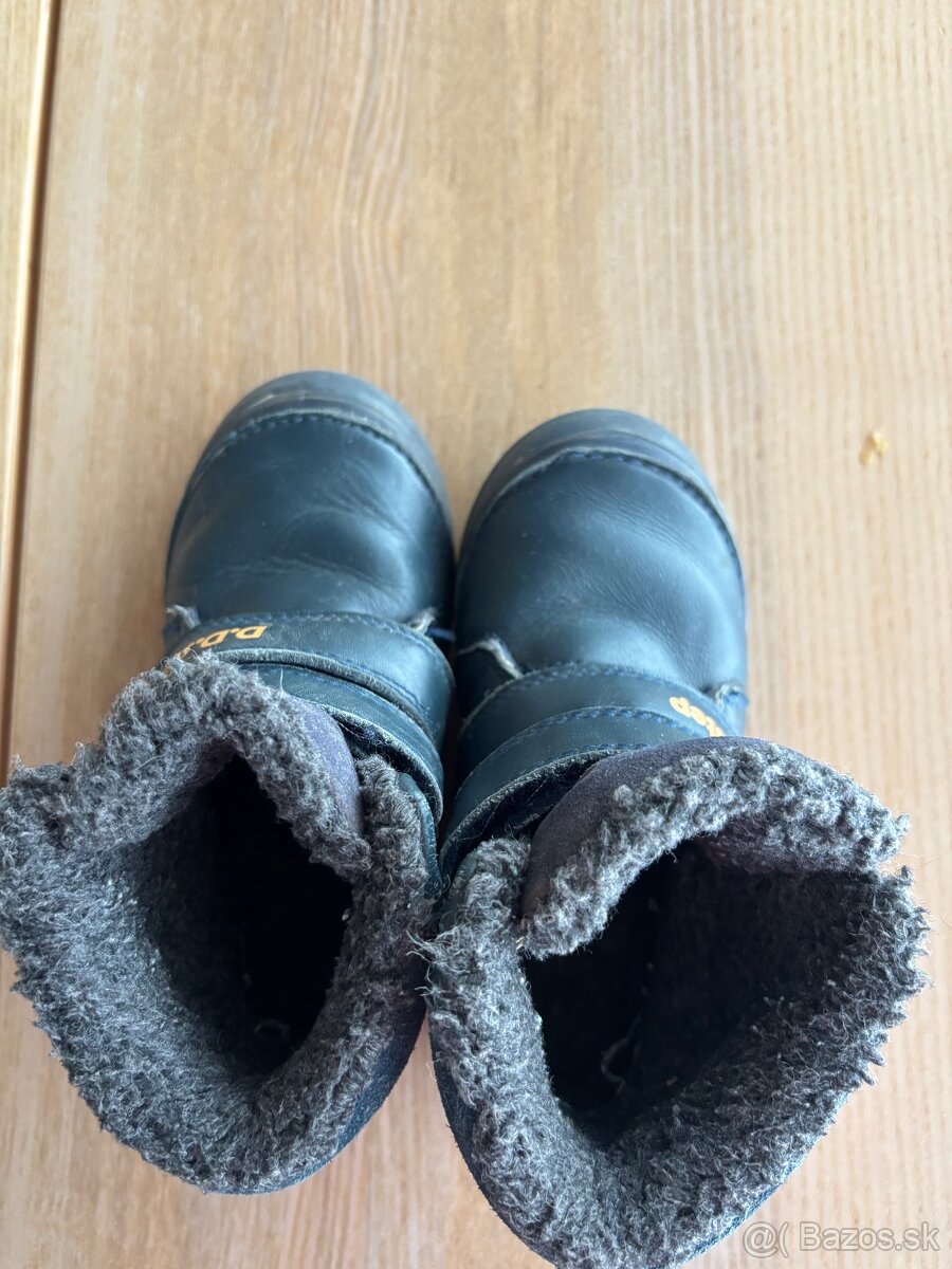 Zimne topanky D.D.Step 26 - 12