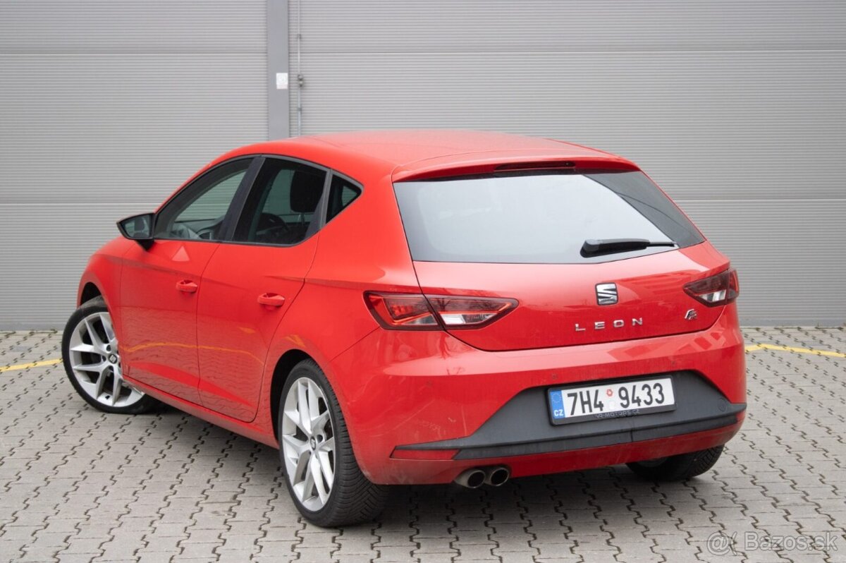 Seat Leon FR 1.4 TSI 2014 - 12