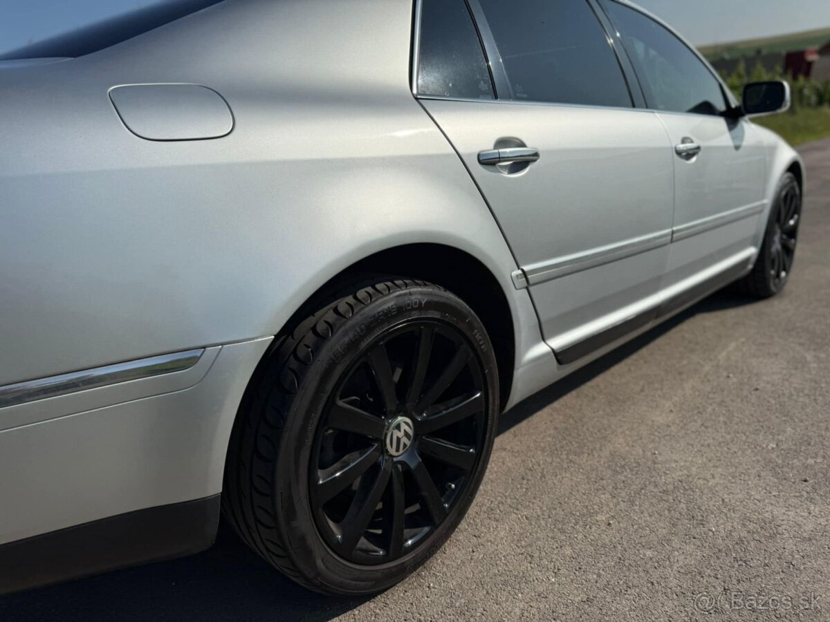 VW phaeton 3.0 tdi - 12