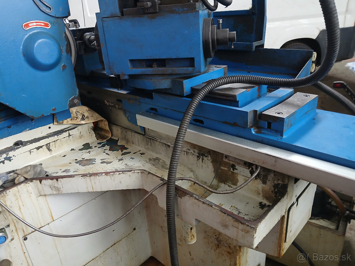 Predám univerzálnu brúsku KNUTH RSM 500A - 12