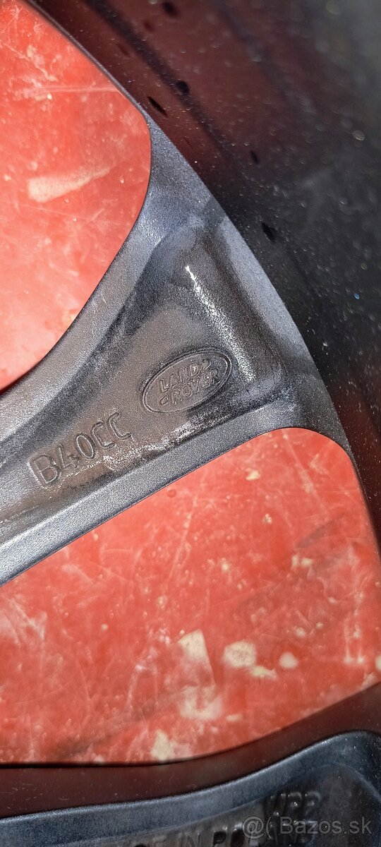 Predám disky 5x108 R17 - 12