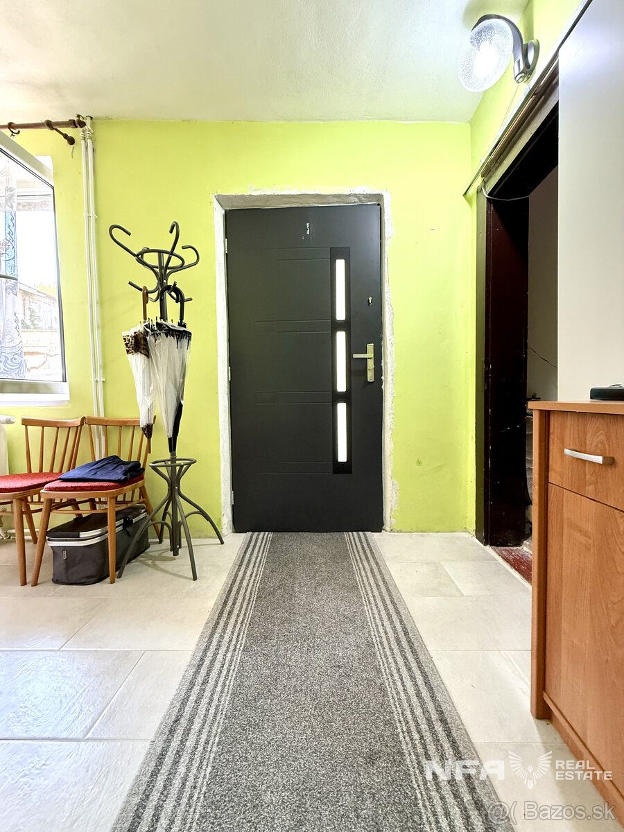 Na predaj 4-izbový rodinný dom v obci Sielnica (okr. Zvolen) - 12