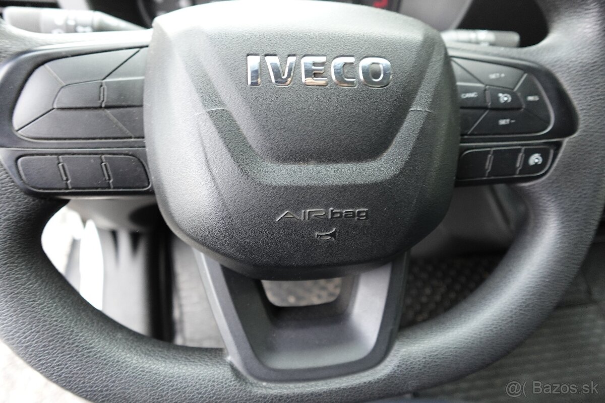 IVECO DAILY 35S16 MAXI 2.3HPT KLIMA - 12