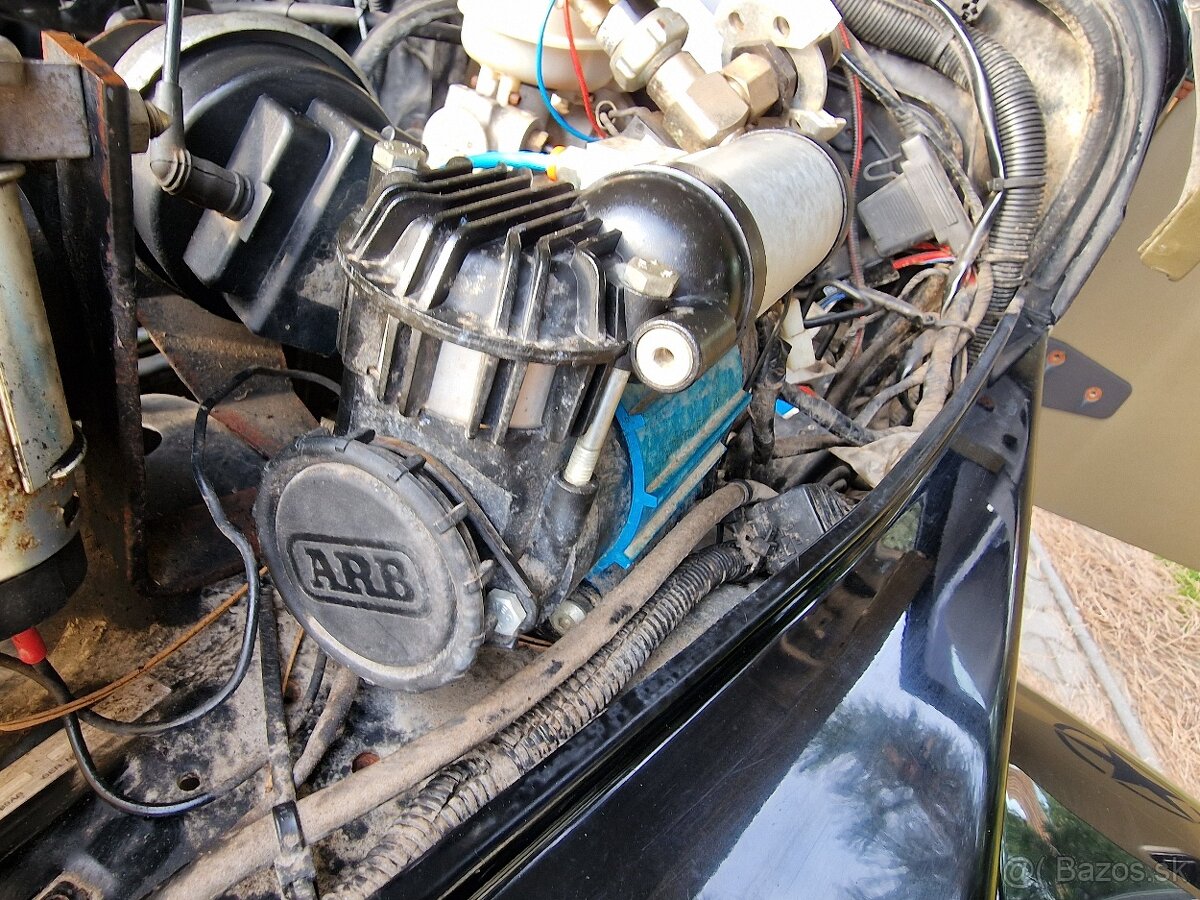 JEEP Wrangler ARB 4.0 Sahara A/T4 180k (benzín) - 12