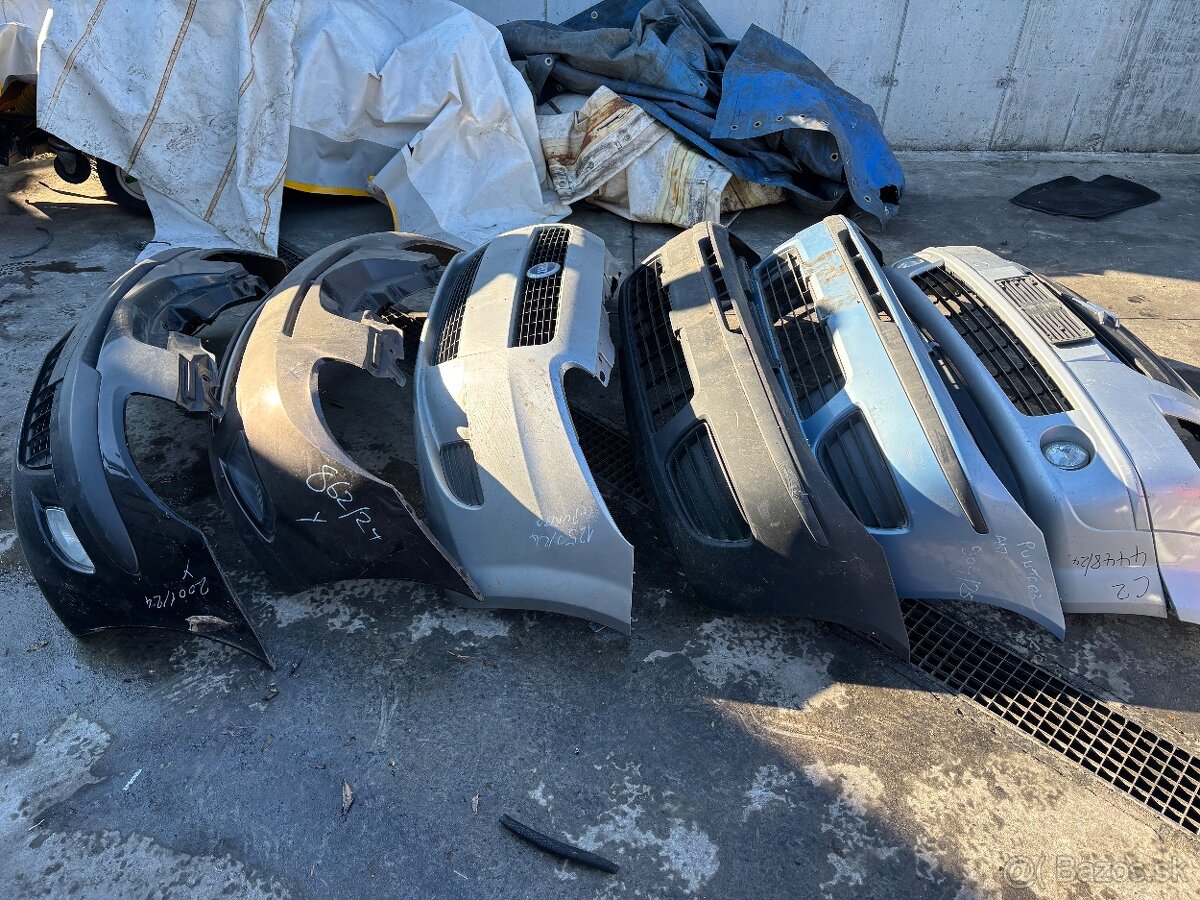 NARAZNIK FIAT OPEL ALFA VW VOLVO RENAULT SAAB BMW CITROEN - 12