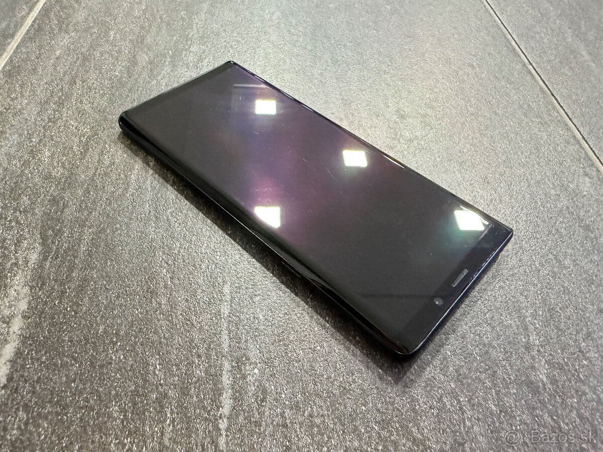 Samsung Galaxy Note 9 128 GB Midgnight Black - 12