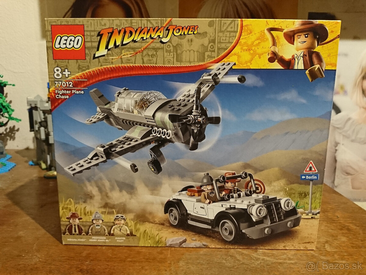 Predám nové nerozbalené Lego sety - AKCIA - 12