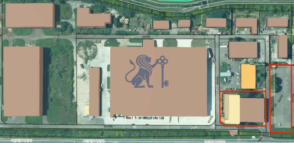 FORVIN TOWER - Predaj administratívnej budovy, Veľký Krtíš - 12