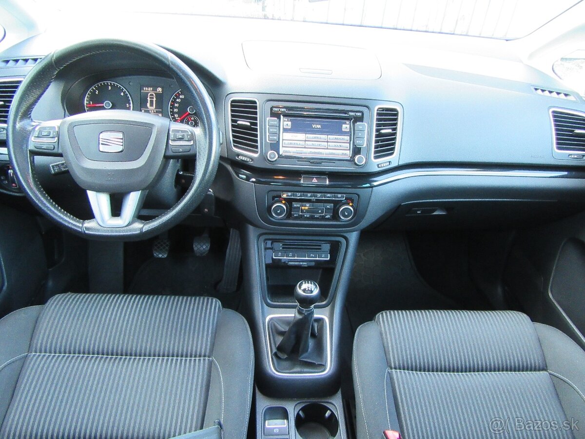 Seat Alhambra 2.0 TDI - 12