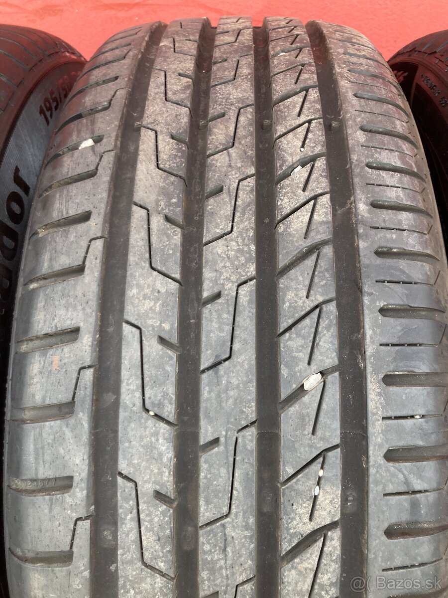 Fondmetal 4x100 R16 - 12