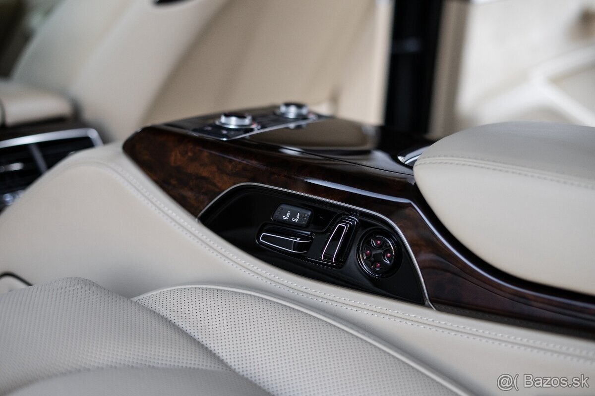 Audi A8 D4 3.0 TDI (190 kW) LONG Quattro - 12