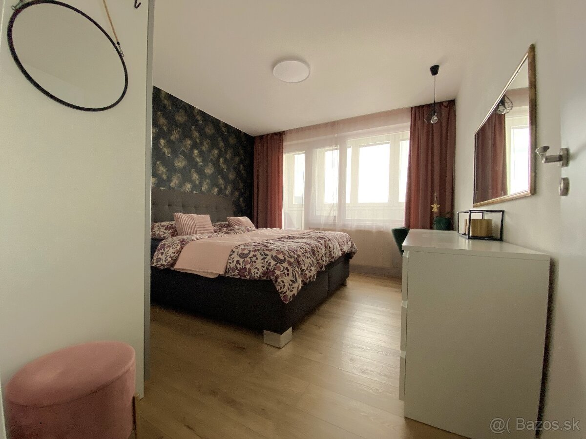 ✨ 2i byt - centrum - zariadený a komplet vybavený - 12