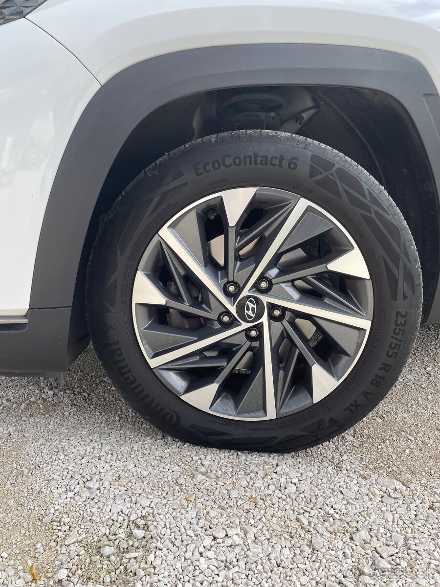 Hyundai Tucson 1.6 T-GDi Shine 110kW150HP M6 - 12