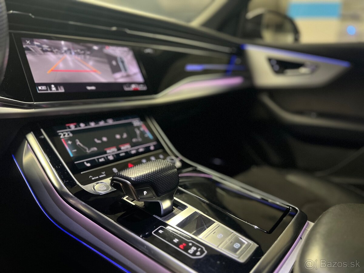 Audi Q8 50 3.0 TDI mHEV quattro tiptronic S line - 12
