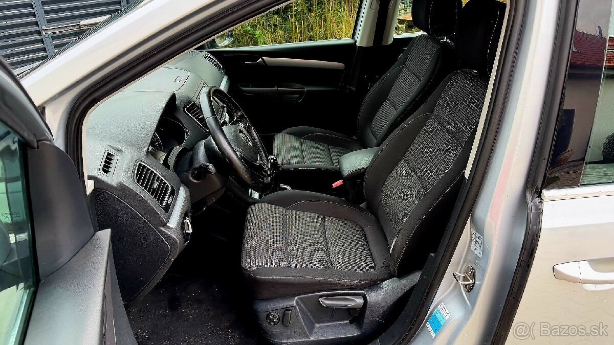 VW SHARAN 4-MOTION - PREDAJ AJ NA SPLÁTKY - 12