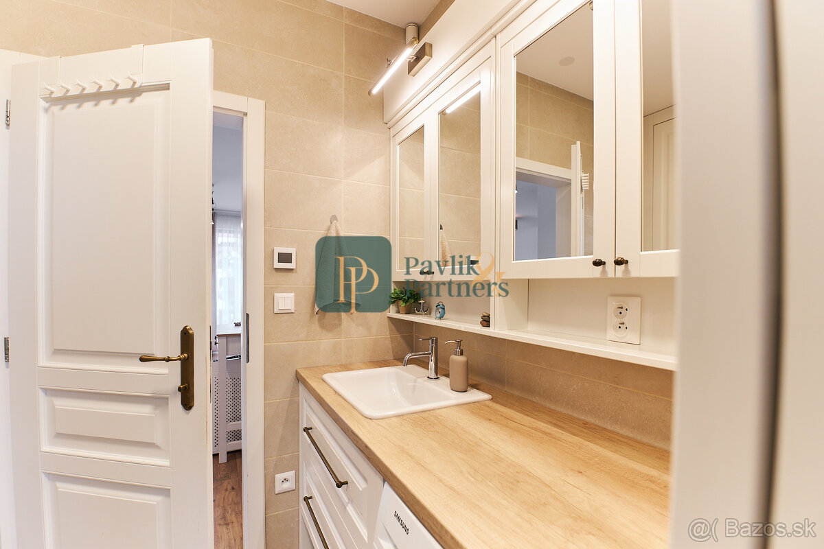 Predaj 4izb.RD v súlade s prírodou a vstupom do lesa, pozemo - 12