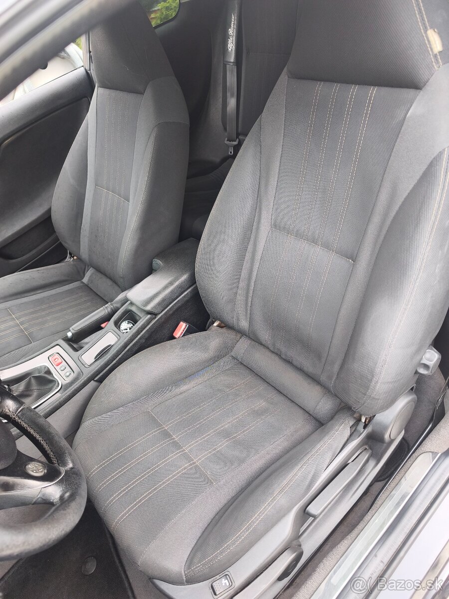 Alfa Romeo Brera 2.4 jtd 154kw - 12