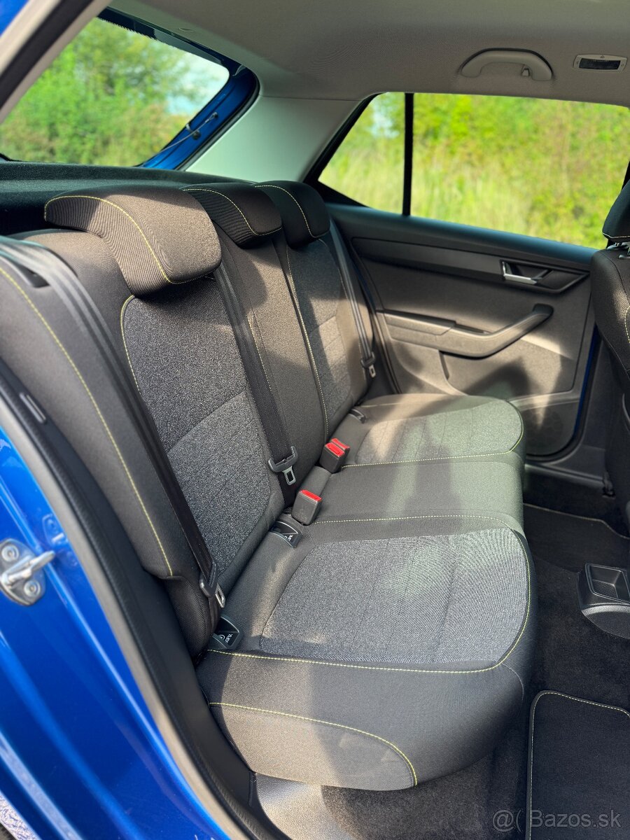 Škoda Fabia 1.0 TSI, Style, 2019, odpočet DPH, kúpené v SR - 12