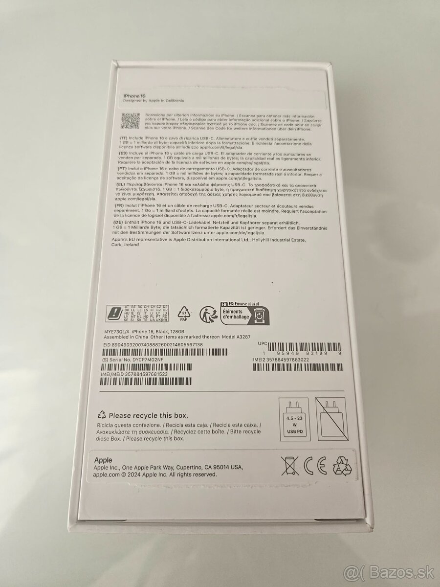 iphone 16 128GP - 12