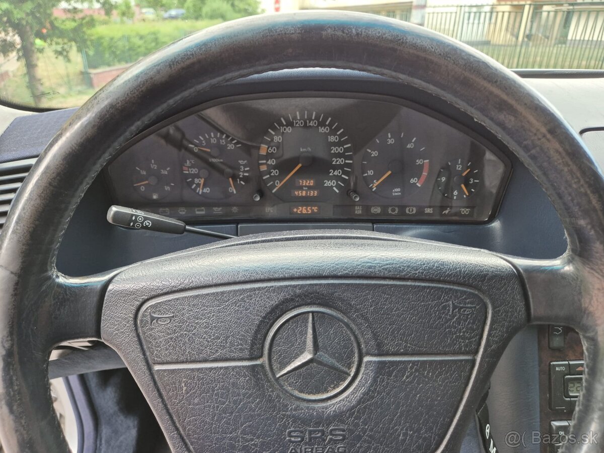 W140 300TD MAMUT - 12