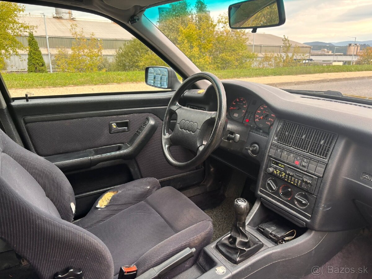 Audi 80 B4 Avant 2.0 E 85kw 1994 dovoz DE - 12
