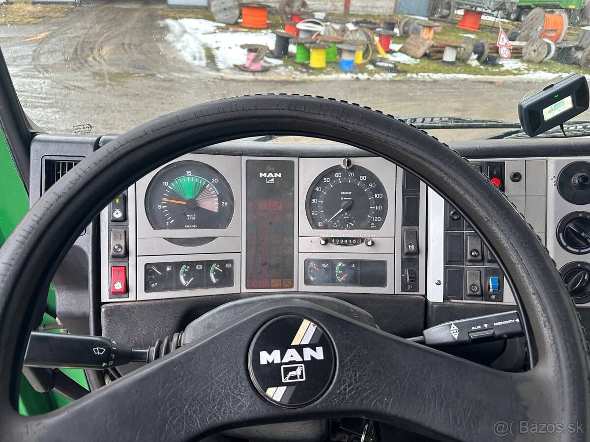 Man F2000 6x6 27-414 - 12