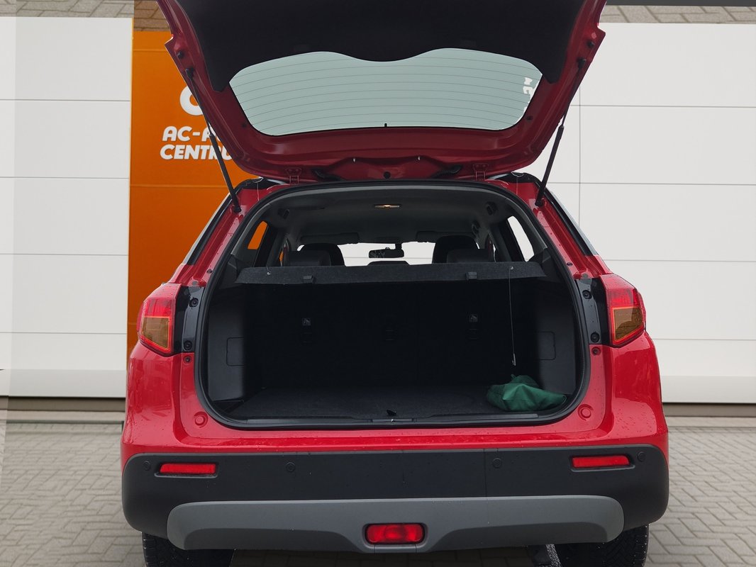 Suzuki Vitara 1.4 BOOSTERJET S 4WD AUTO - 12