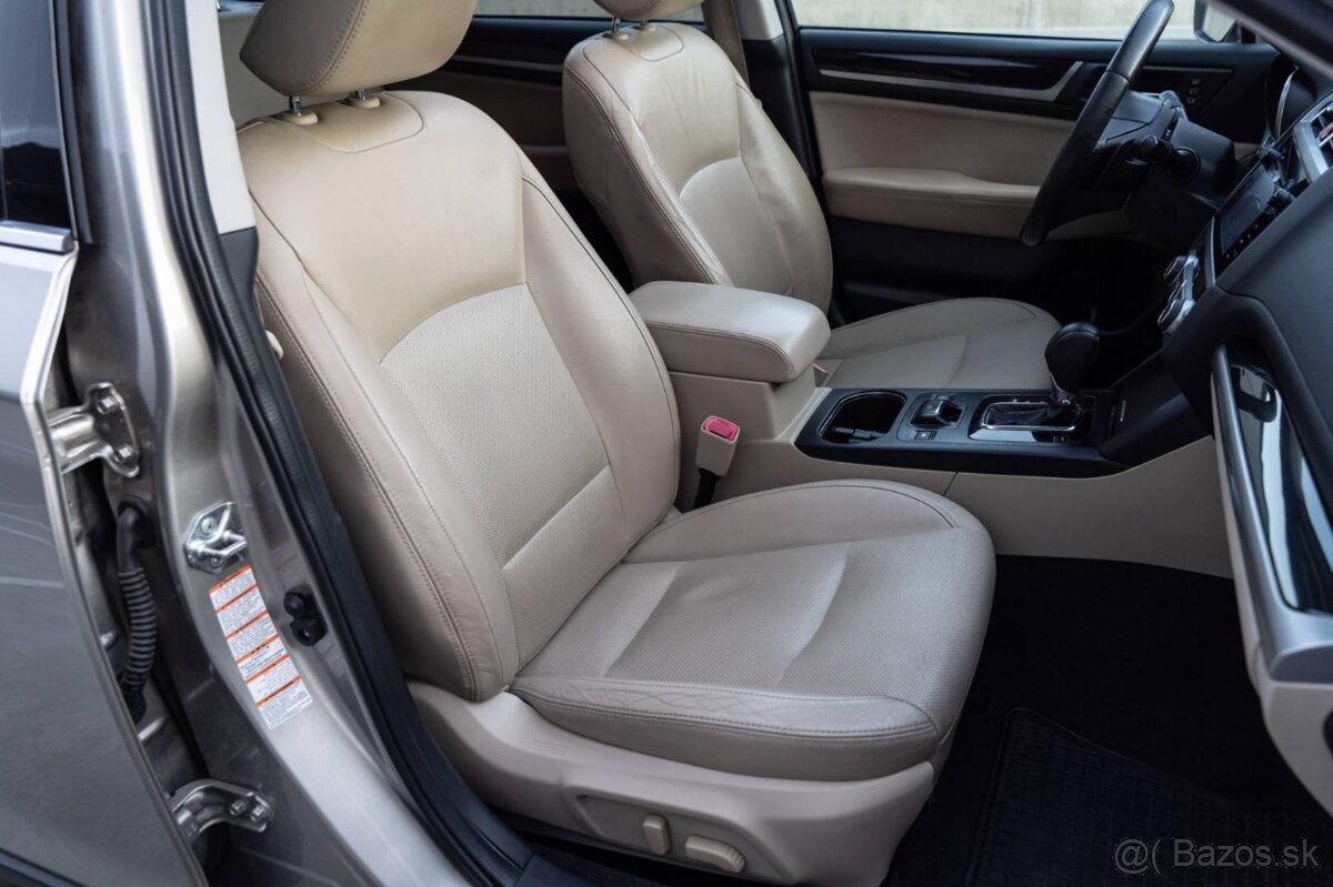 Subaru Outback 2.5i-S Exclusive NAVI CVT - 12