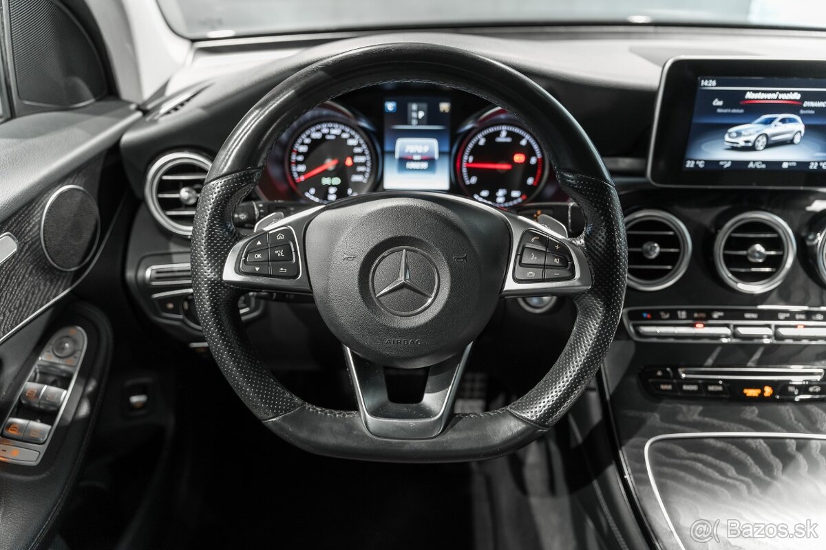 Mercedes-Benz GLC SUV 220d 4MATIC A/T - 12