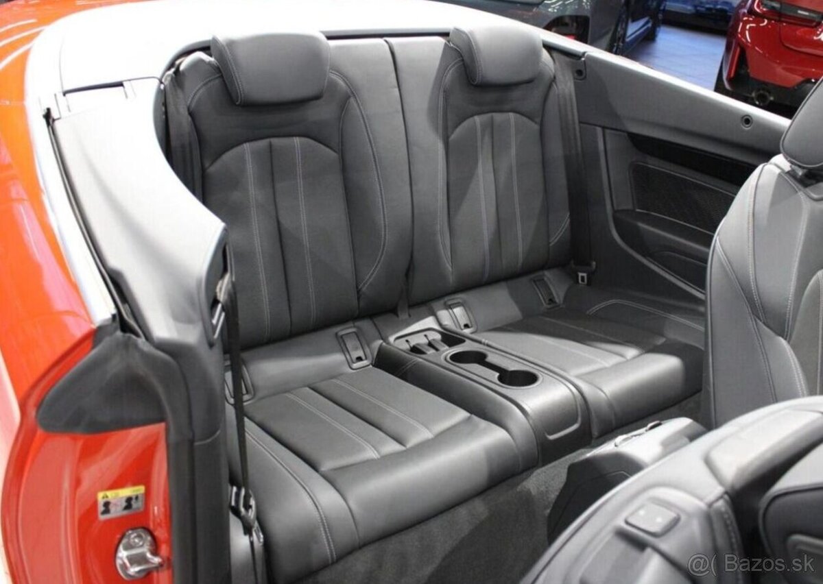 Audi S5 TFSi quattro Cabriolet benzín automat - 12