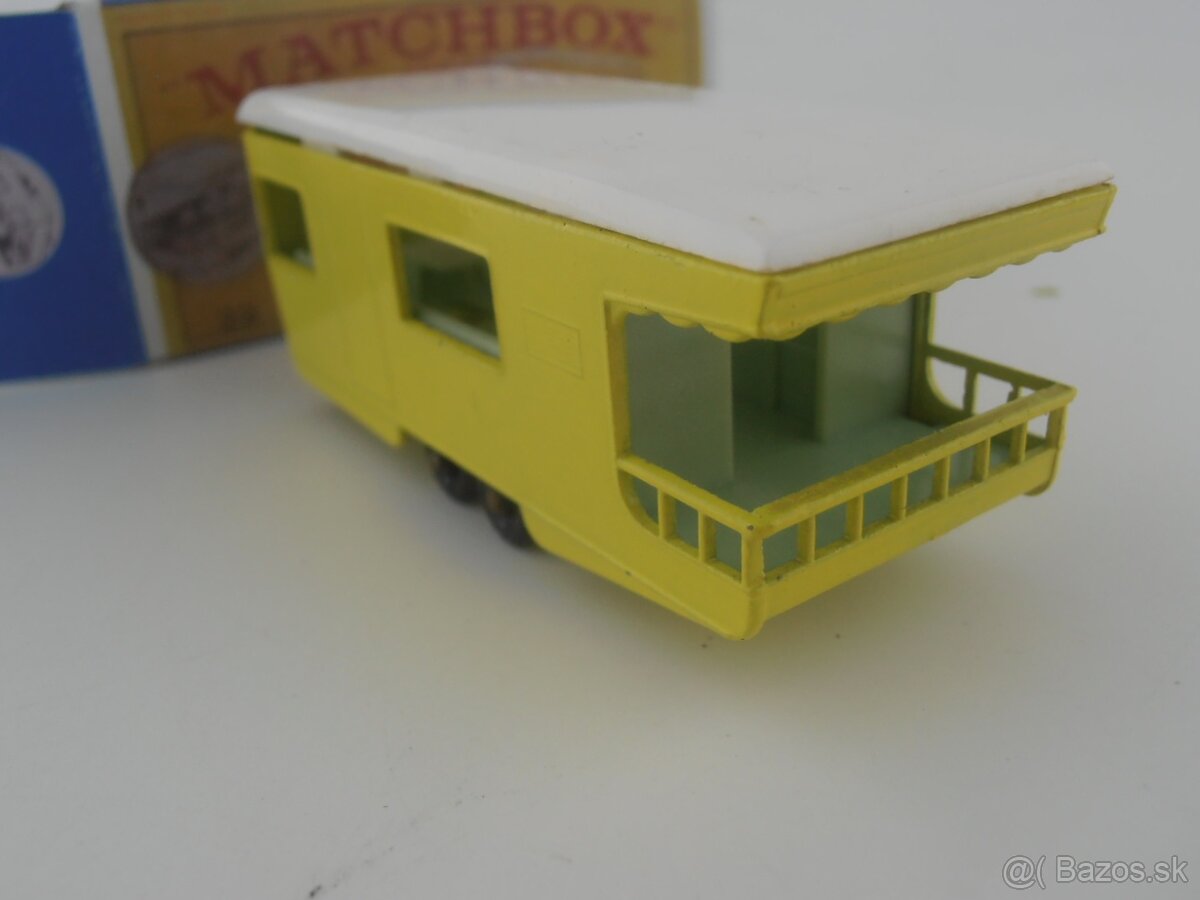 Trailer Caravan, Berkeley Cavalier Caravan - 12