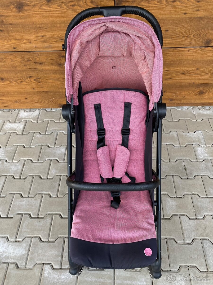 Cybex Beezy - sportovy kocik - 12