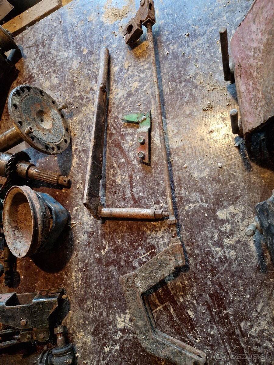 Multicar M25 náhradné diely - 12