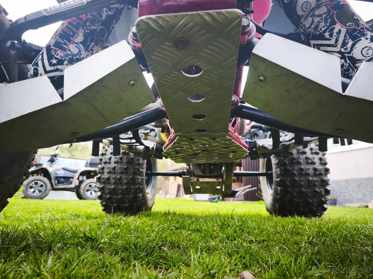 Yamaha Raptor 700r - 12