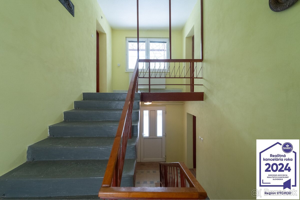 Rodinný dom, Slovinky, okr. Spišská Nová Ves - 12