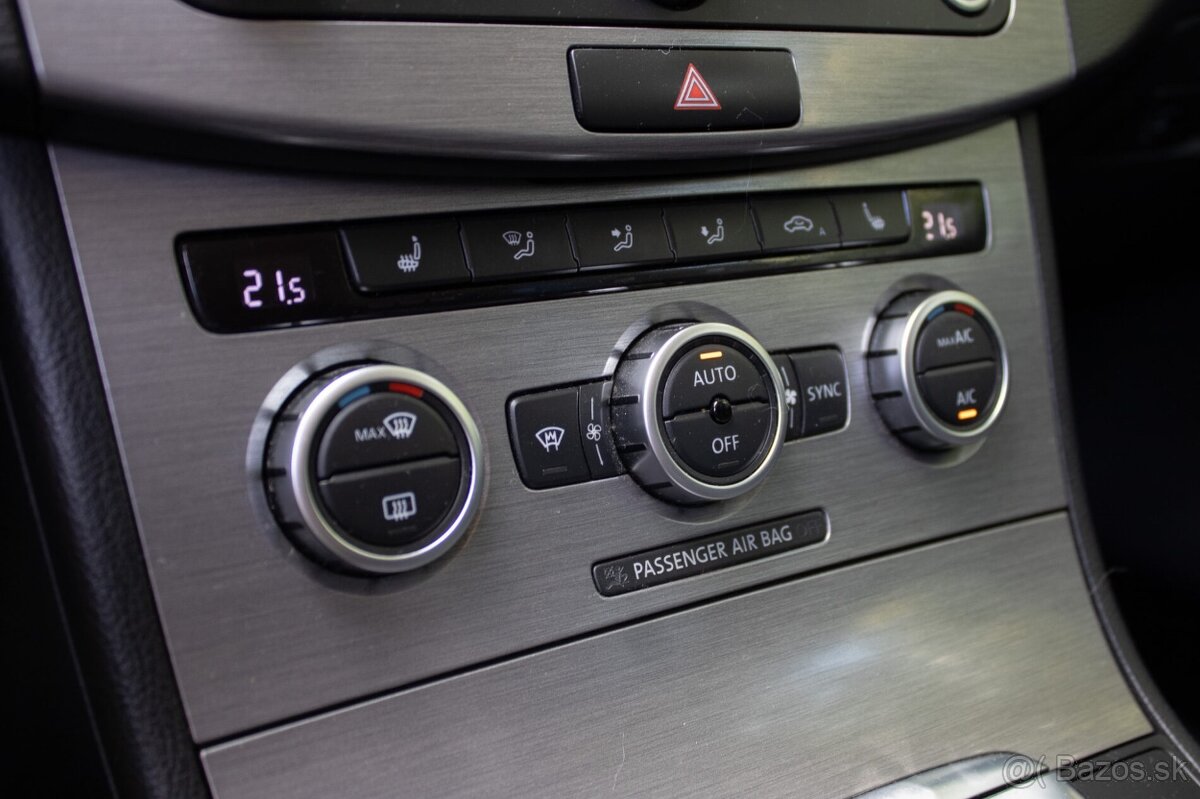 VW Volkswagen Passat Variant 2.0 TDI - 12