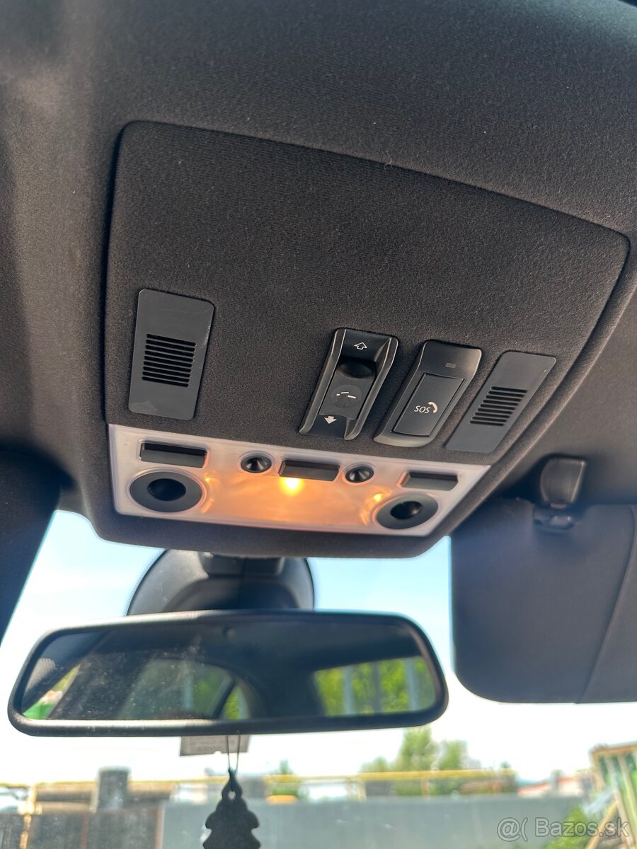 Rozpredam bmw e60 525d 145kw - 12