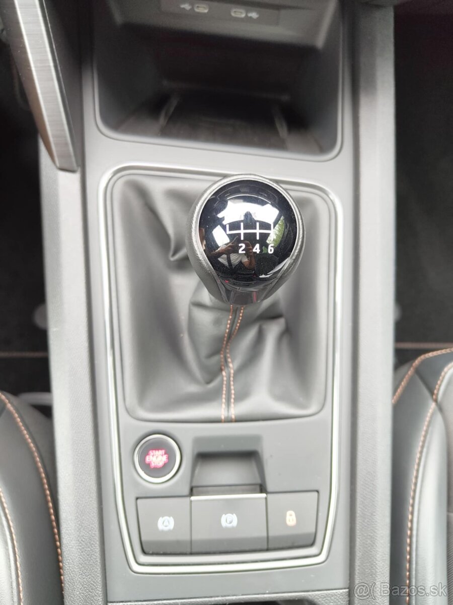 Cupra Formentor 2.0 TDI 150k - 12