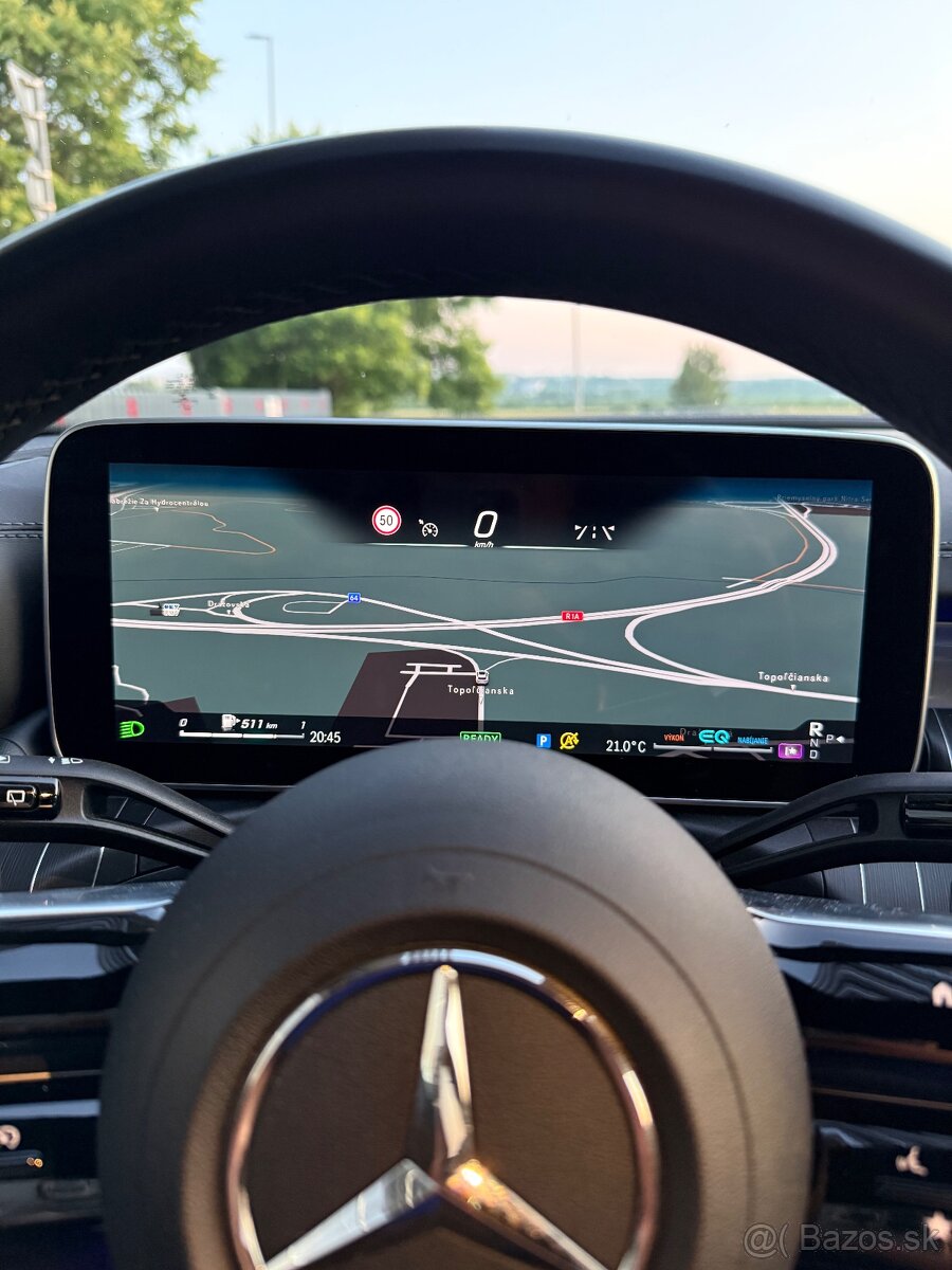 Odstupim mercedes c200 amg line - 12