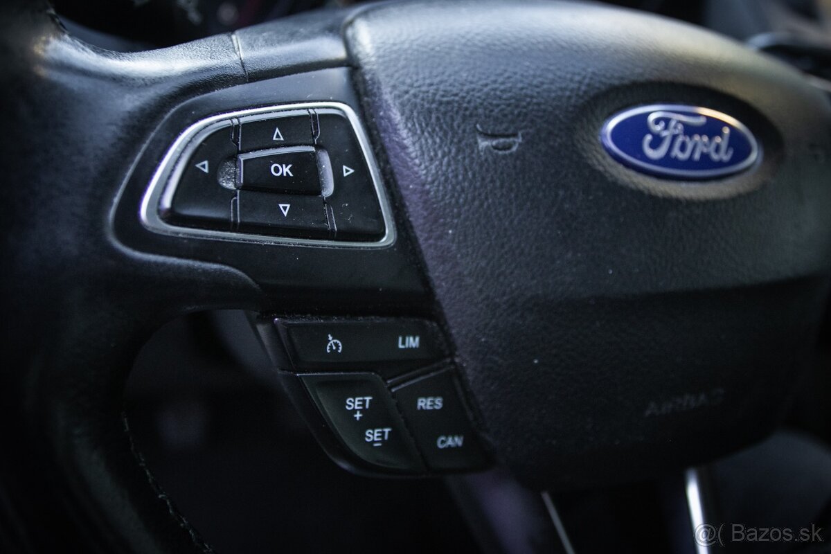 Ford Focus Kombi 1.5 TDCi, 88kW - 12