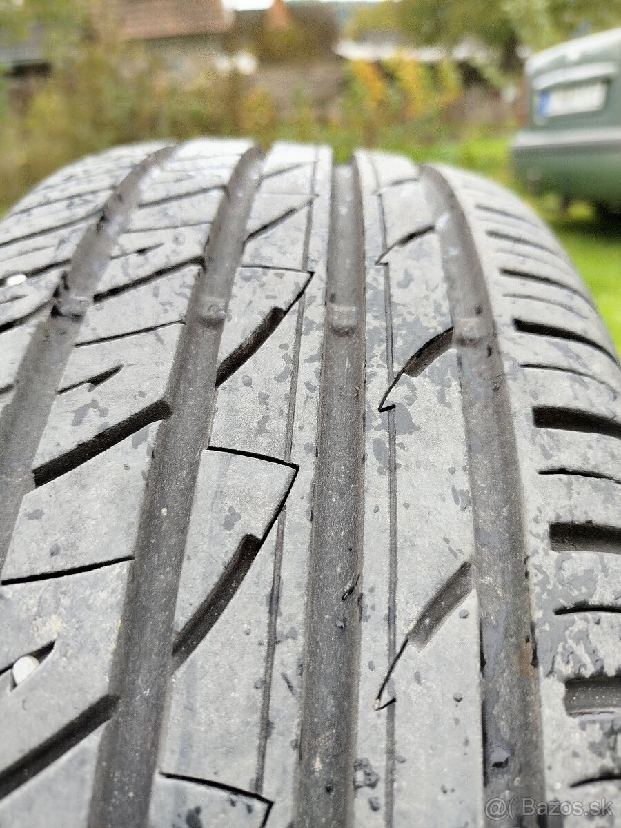 Letné pneu 205/55 R16+zimné - 12