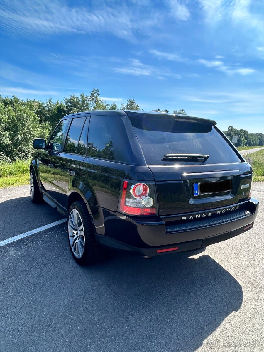 Range Rover Sport Autobiography - 12