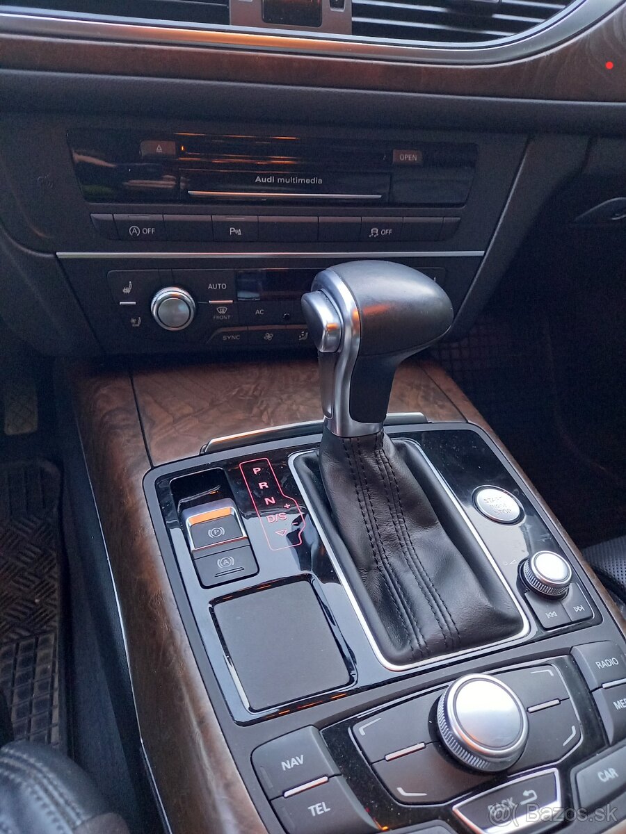 Audi a6 c7 180KW - 12