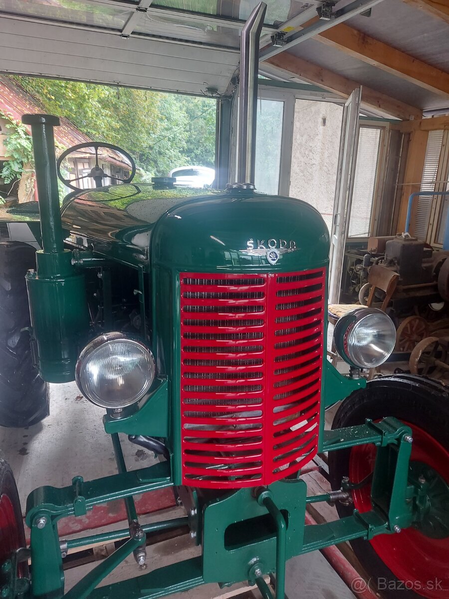 Skoda 30 náhradné diely - 12