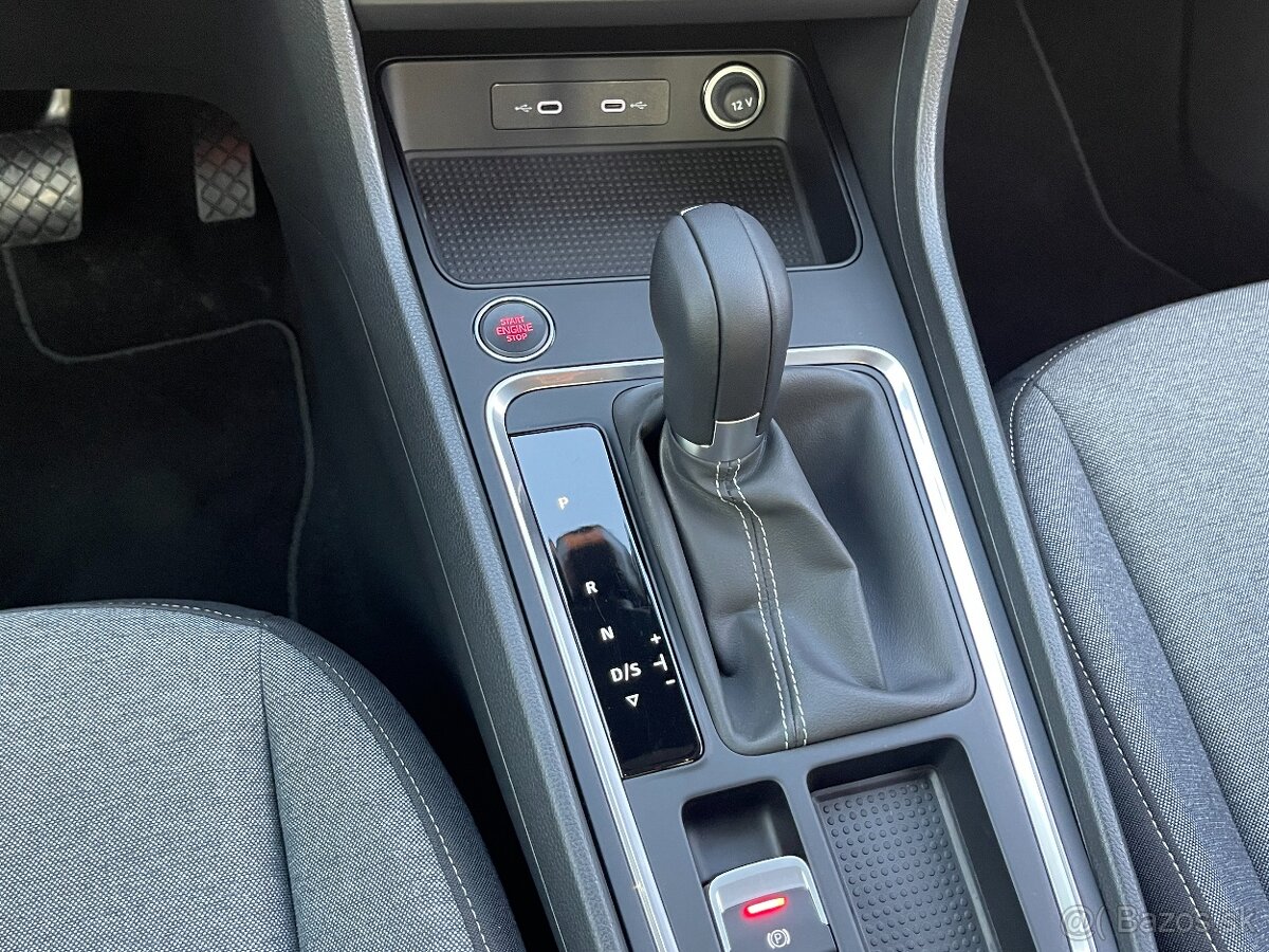 Seat Ateca Style Facelift 2.0 TDI DSG 110kW °ODPOČET DPH° - 12