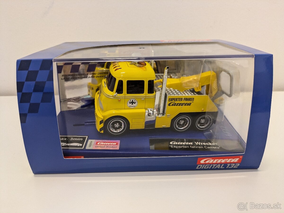 Autíčka na autodráhu Carrera Evolution/D132 - 12